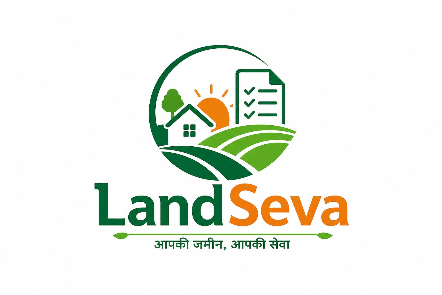 LandSeva Logo